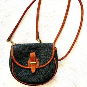 Dooney & Bourke Vintage Leather Crossbody